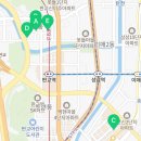 명동칼국수ㆍ샤브샤브 판교테크노밸리점