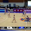 FIBA U18 EuroBasket 2024 벤 사가 40득점 이미지