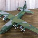 아카데미 1/72 C-130H 이미지