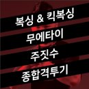 국제체육관미아점복싱무에타이MMA주짓수 이미지