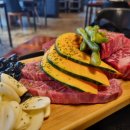 늘찬자연음식연구소 | [세종] 등심연구소 직접 구워주는 소고기집 내돈내산 후기