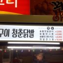 황가네양꼬치 | 천안 역전시장 오락야시장 #2 숯불구이 청춘닭발, 황가네 양꼬치 먹방후기