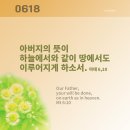 2026년 가해 연중 제11주간 목요일 이미지