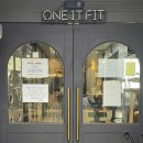 ONE IT FIT | [주엽] ONE IT FIT 피티/헬스에서 대표님께 개인 피티 받은 솔직후기/ 주엽 헬스장 원잇