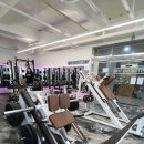 용현동 헬스 24시간 가정 포텐휘트니스 다짐어플 이용 후기