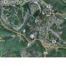 옥계 경계지역 이미지