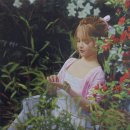소녀에게.....Mark Eliot Lovett(1956- ) 이미지