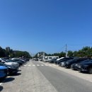 설악해수욕장 주차장 화장실 | 아이와 놀기좋은 설악해수욕장 솔직 후기