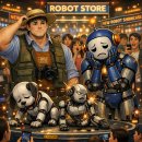 내가 만드는 로봇 | ✨️이마트 로봇스토어 방문후기!! ...팩트폭행 글