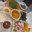 관평동 횟집 초장집 관평점에서 막회와 물총칼국수 솔직후기