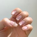 오로라헤어디자인 | 청담동 네일샵 해아네일 역대급 오로라젤네일 추천해요