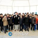 문경 씨름장 이미지