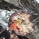 모퉁이 흑미김밥 이미지