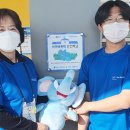 강진칠량중학교 이미지