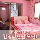 칸델라통나무펜션 이미지