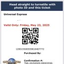 레이크펫스튜디오 | LA 가족여행 4박 5일 Day 2 | 유니버설 스튜디오 할리우드 아이와 즐기기 + Express 티켓 200% 활용법