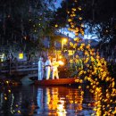 함안 낙화놀이 이미지