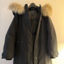 마인(MINE) | 한섬 마인 구스 패딩 내돈내산 한달 착용 후기(MINE) 폭스퍼 탈부착가능