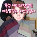 제이에스 소프트 | 퍼스널컬러 유목민이 성수동퍼스널컬러, 아름별컬러에서 진짜 색 찾은 후기 + 컬러이미지컨설팅