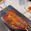 통양 | 인덕원 양꼬치 맛집 &#39;연길 양꼬치&amp;칭따오&#39; 통양갈비 후기