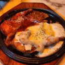 수내 누룽지통닭 맛집, 구도로통닭 수내점 오리지날통닭 매콤반치즈닭 후기
