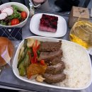 비프리티 | 임신 30주차 미국에서 한국행✈️ 델타 프리미엄 셀렉트 탑승기 (기내식/좌석 꿀팁)