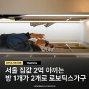 서울씨스템 | 옷장 가벽인테리어가 하나로 서울집값 2억 아끼는 로보틱스가구 시스템옷장 체험후기 스테이지핸즈 월리