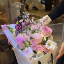 능동중학교 | 꽃집)동탄 졸업식 꽃다발 예약 추천 에든플라워 후기