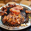 만만한 닭갈비 이미지