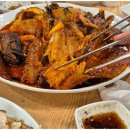 솔향기하우스 | 군포 테라스맛집 솔향기 바다향기왕코다리 부모님 취향저격 주말 외식