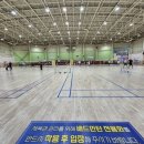 강릉생활체육센터_2층 | 강릉 솔향배드민턴클럽 / 강릉생활체육센터 (율곡/청명배드민턴클럽) 강릉배드민턴장