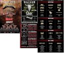 2011 (WACKEN,GRASPOP,SONISPHERE, 헬페스트) LINE UP..... 이미지