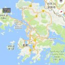 2017.11.25 홍콩 백만불 야경과 란터우 섬의 란터우 트레일 7 Km 이미지