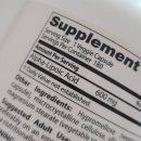 리포산이 암세포를 죽인다 알파리포산이란?(alpha-lipoic acid) 이미지