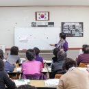 중학학력인정 문해교실 이미지