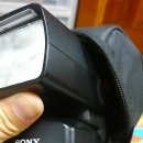 DSLR 카메라 소니 A350, 렌즈, 플래시 등등 - 일괄 50만원 이미지