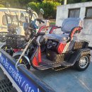 대송면사무소 | 경북 포항 남구 대송면 세창 전동 삼륜차 E-200 납품!!