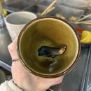 진오뎅이랑 정종 :: 사당역 술집 오뎅바 혼술후기 🍶🍢 사케&amp;희래소주 불쇼 구경까지 🔥
