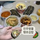 진주맛집 땡초김밥 가좌호탄점 떡볶이 철판 볶음밥 배달
