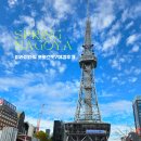 (주)중부에너지 | 나고야 벚꽃여행 미라이타워에서 본 포토스팟과 야경 후기