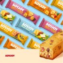 헬시조이 | 소이조이, 고단백·고식이섬유·글루텐프리 다이어트 건강 스낵!