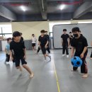 위풍당당 검무관 이미지