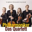 <필하모닉 다스 콰르텟 내한공연 (Philharmoniker Das Quartett)> | 전통을 쓰는 네 명의 여성 - 빈 필하모닉 다스콰르텟 내한 공연 &lt;롯데콘서트홀 4월 18일 11시 30분&gt;