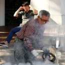 가족과 함께하는 민속놀이 이미지