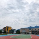 꽃봉산 아래 이미지