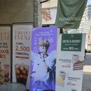 홍익로 6 CU편의점 앞 | 2026년도 백현이 생일카페 및 전광판 촬영후기 | in 홍대, 강남 (신사역, 삼성역)