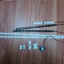 LED바, LED T10벌브, LED 31mm,36mm 실내등 판매합니다. 이미지