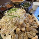 CU 신안행복점 | [신안동 맛집 추천] 단체 모임 하기 좋은 곱창집 돌곱1991 신안직영점
