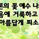 샤론의꽃 이미지