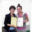 실버라인댄스 이미지